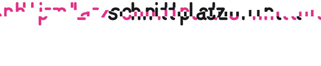 Schriftzug Schriftzug