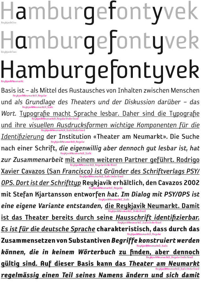 Gewählten Schrifttyp Reykjavik Gewahlten Schrifttyp Reykjavik