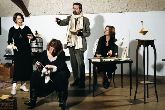 Images de théâtre Images de theatre