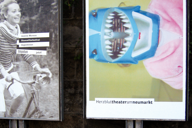 Theaterplakat