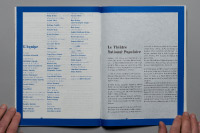 Brochure de la saison 2007-2008