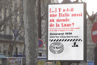 Affiche de saison 2009-2010