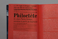 Brochure de la saison 2009-2010