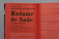 Brochure de la saison 2009-2010