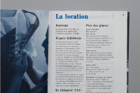 Brochure de la saison 2009-2010