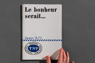 Brochure de la saison 2010-2011