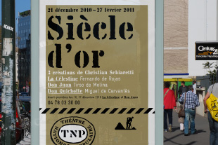 Theaterplakat