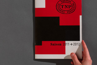 Brochure de la saison 2011-2012