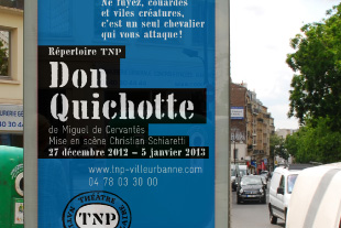 Theaterplakat