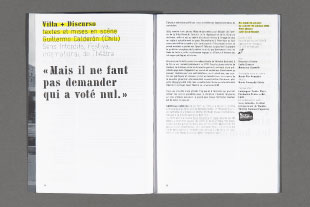 Brochure de la saison 2013-2014