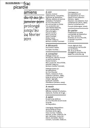 Principe de mise en page Principe de mise en page