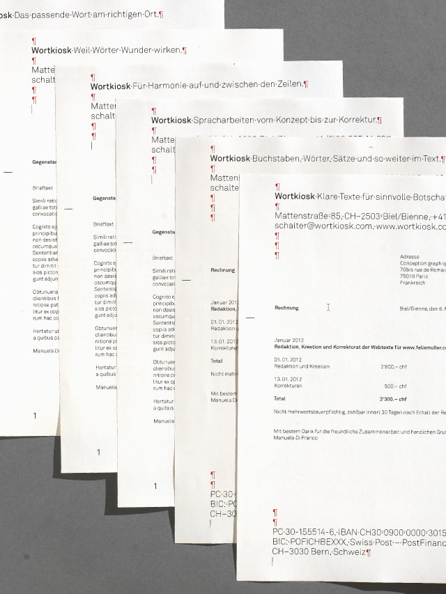Papiers à entête Papiers a entete