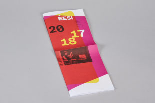 Faltplakat Faltplakat
