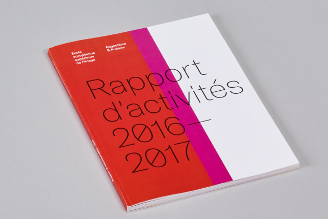 Tätigkeitsbericht 2016–2017 Taetigkeitsbericht 2016–2017