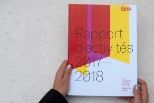 Rapport d'activites 2017–2018