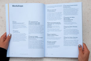 Rapport d'activités 2017–2018 Rapport d'activites 2017–2018
