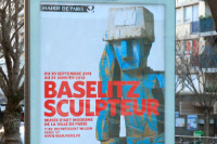 «Baselitz Sculpteur»