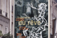 «Trajectoires du reve, du romantisme au surrealisme»