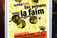 «AlimenTerre. Des paysans contre la faim»