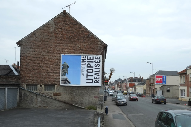 Familistère de Guise Familistere de Guise