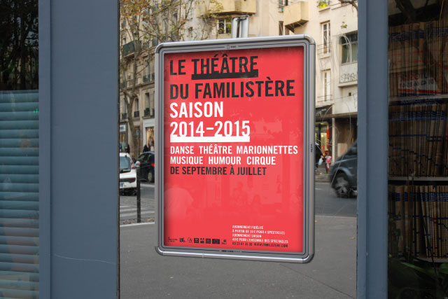 Saisonplakat 2014-2015 Saisonplakat 2014-2015
