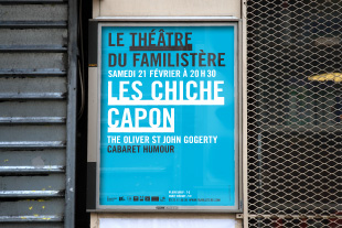 Theaterplakat Theaterplakat