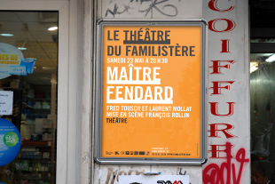 Theaterplakat Theaterplakat
