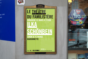 Theaterplakat Theaterplakat