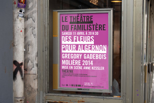 Theaterplakat Theaterplakat