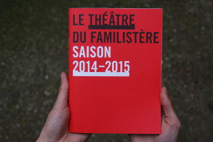 Saisonbroschüre 2014-2015 Saisonbroschuere 2014-2015