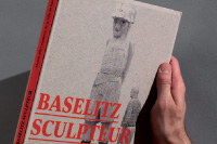 Baselitz Sculpteur