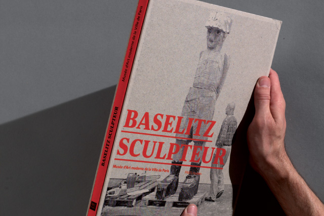Baselitz Sculpteur Baselitz Sculpteur
