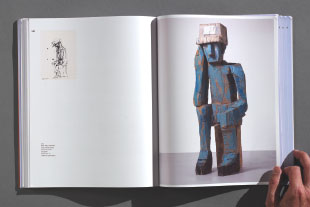 Baselitz Sculpteur Baselitz Sculpteur