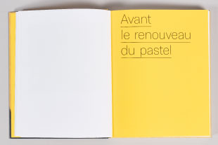 L'art du pastel