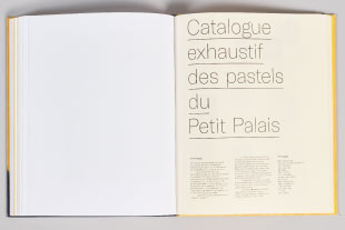 L'art du pastel