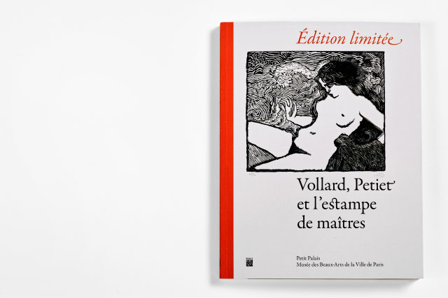 Édition limitée – Vollard, Petiet et l’estampe de maîtres Edition limitee – Vollard, Petiet et l’estampe de maîtres
