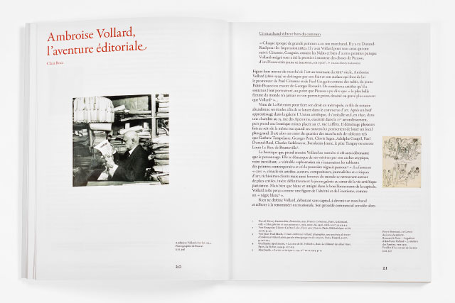 Édition limitée – Vollard, Petiet et l’estampe de maîtres Musee d’Art moderne de Paris – Collections