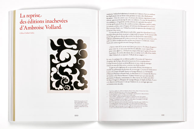 Édition limitée – Vollard, Petiet et l’estampe de maîtres Edition limitee – Vollard, Petiet et l’estampe de maîtres