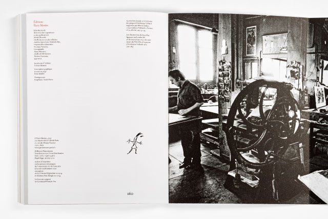 Édition limitée – Vollard, Petiet et l’estampe de maîtres Musee d’Art moderne de Paris – Collections