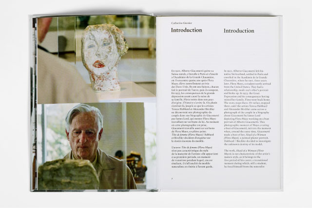 Alberto Giacometti – Teresa Hubbard / Alexander Birchler – Flora Flora