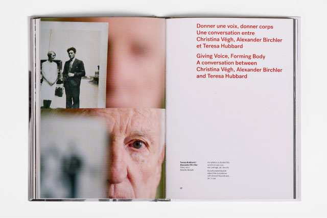 Alberto Giacometti – Teresa Hubbard / Alexander Birchler – Flora Flora