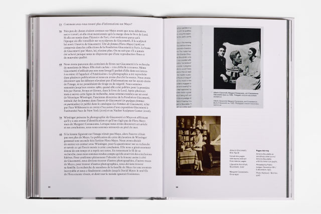 Alberto Giacometti – Teresa Hubbard / Alexander Birchler – Flora Flora