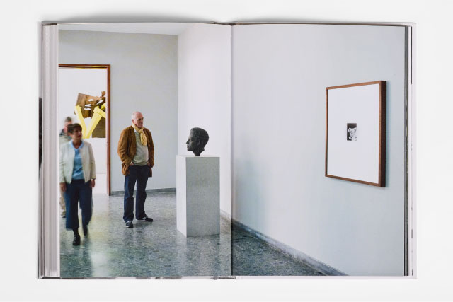 Alberto Giacometti – Teresa Hubbard / Alexander Birchler – Flora Flora