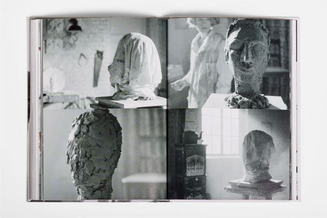 Alberto Giacometti – Teresa Hubbard / Alexander Birchler – Flora Flora