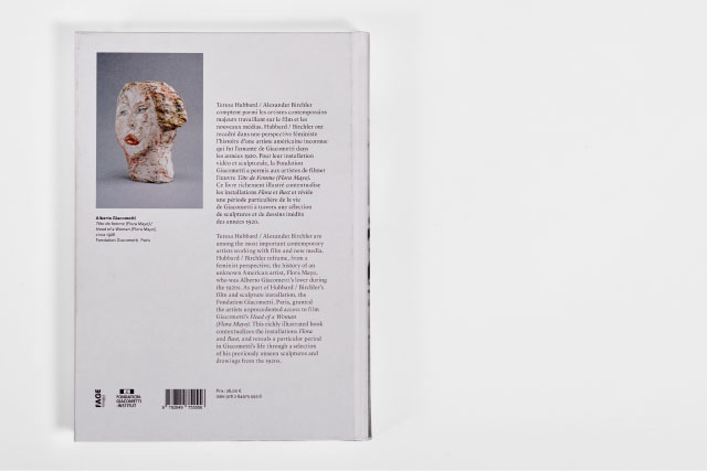 Alberto Giacometti – Teresa Hubbard / Alexander Birchler – Flora Flora