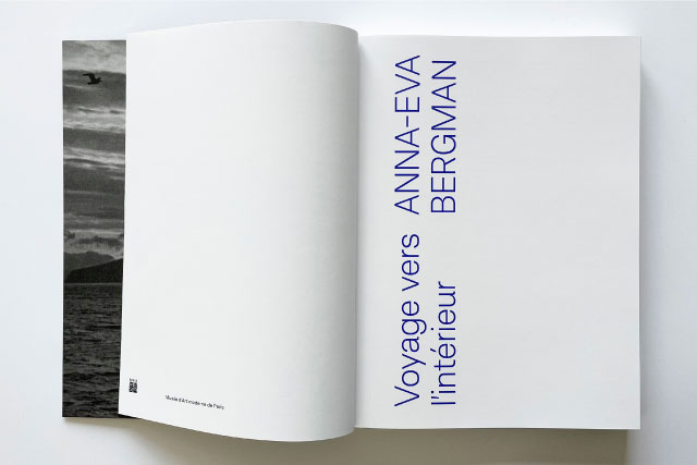 Anna-Eva Bergman, Voyage vers l’intérieur Anna-Eva Bergman, Voyage vers l’interieur