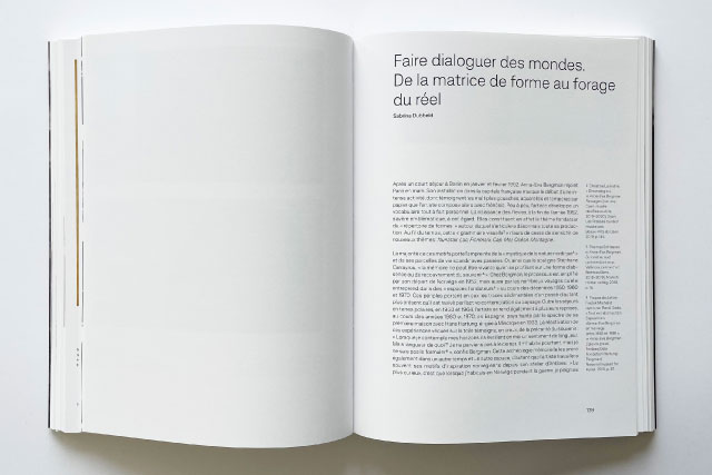 Anna-Eva Bergman, Voyage vers l’intérieur Anna-Eva Bergman, Voyage vers l’interieur
