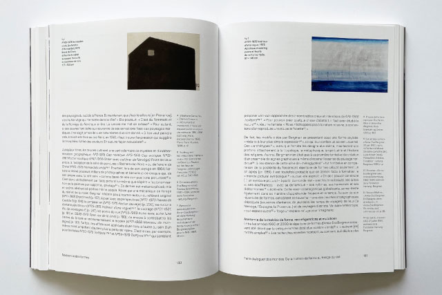 Anna-Eva Bergman, Voyage vers l’intérieur Anna-Eva Bergman, Voyage vers l’interieur
