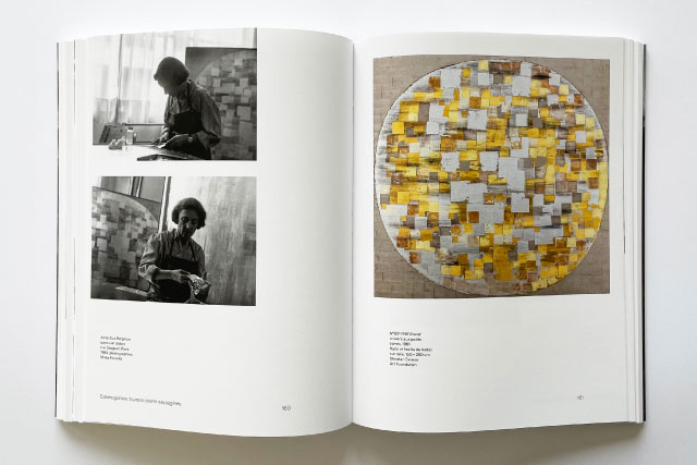 Anna-Eva Bergman, Voyage vers l’intérieur Anna-Eva Bergman, Voyage vers l’interieur