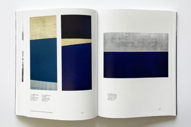 Anna-Eva Bergman, Voyage vers l’intérieur Anna-Eva Bergman, Voyage vers l’interieur